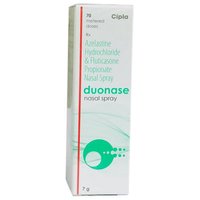 Azelastine Hydrochloride & Fluticasone Propionate Nasal Spray