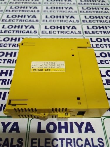 FANUC A038-0807-C106 OUTPUT MODULE