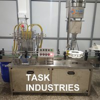 Task Fruit Juice Packing Machine