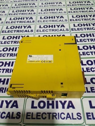 FANUC A03B-0819-C011 DIGITAL INPUT MODULE