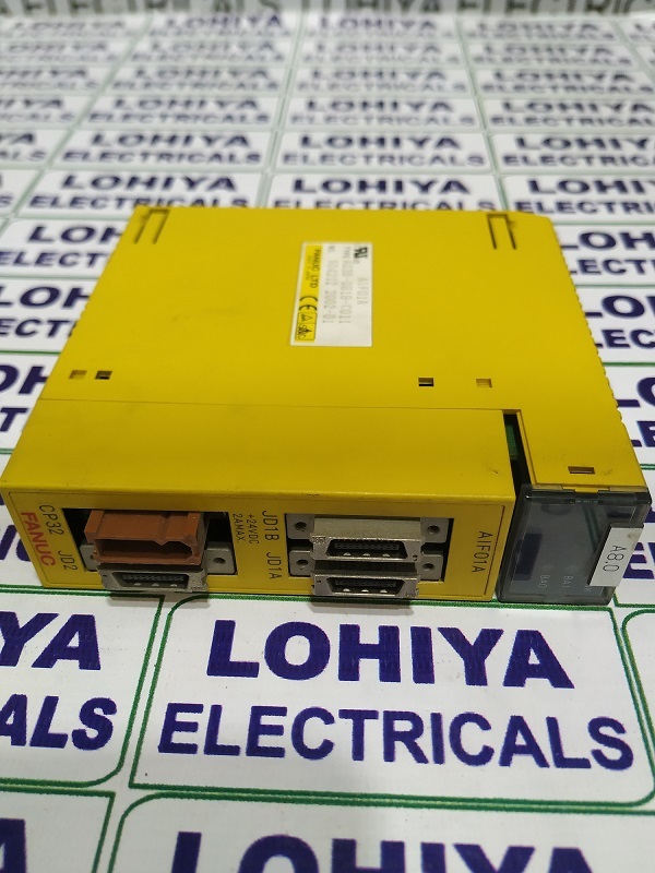 FANUC A03B-0819-C011 DIGITAL INPUT MODULE