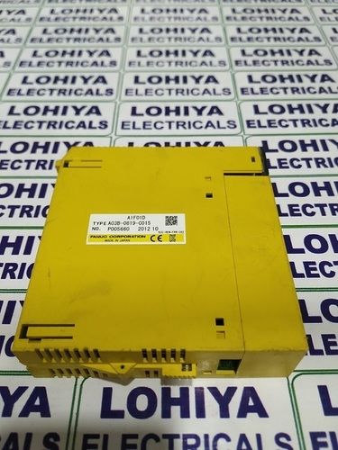 Fanuc A03b-0819-c015 Digital Input Module