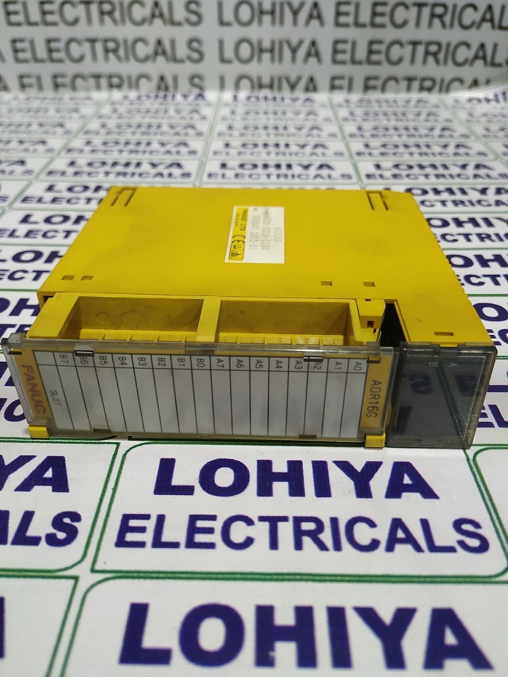 FANUC A03B-0819-C104 DIGITAL INPUT MODULE