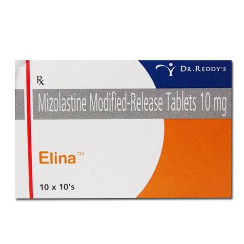 Mizolastine modified-Ralease Tablets 10 mg