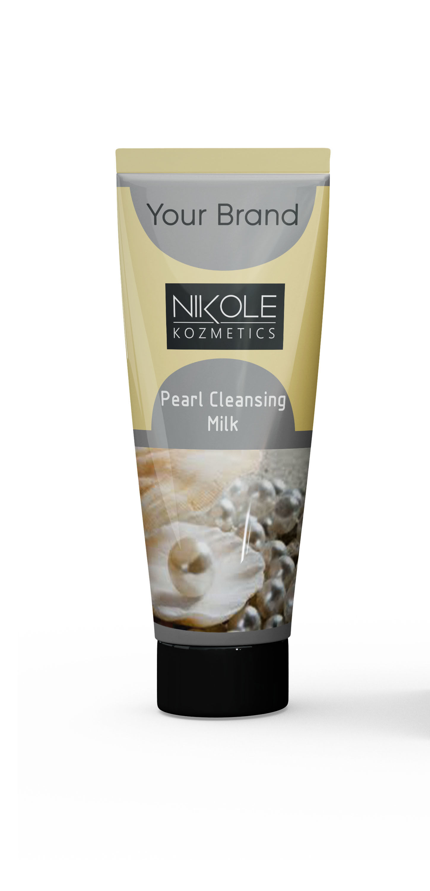 Pearl Cleansing Milk Third Party Manufacturing