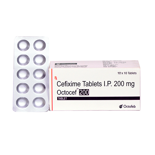 200 mg Cefixime Tablets IP