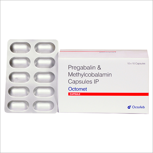 Pregabalin and Methylcobalamin Capsules IP