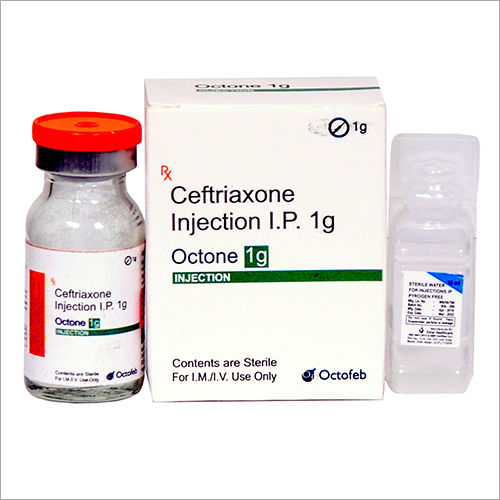 Ceftriaxone Injection IP