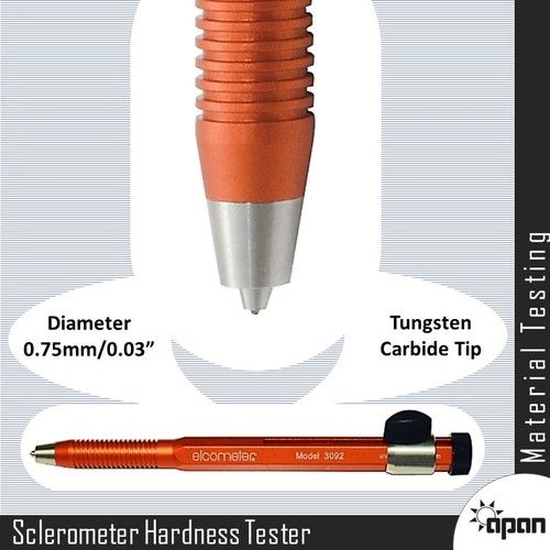 Sclerometer Hardness Tester