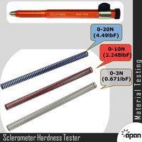 Sclerometer Hardness Tester