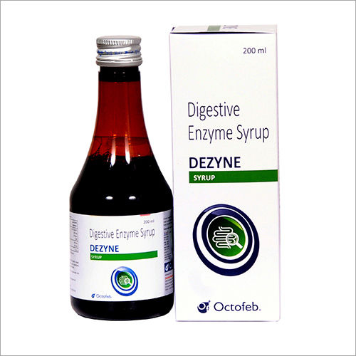 Digestive Enzyme Syrup 200 ml