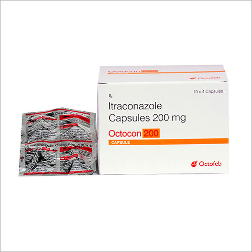 Itraconazole Capsules