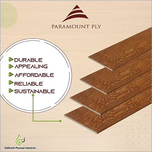 Wooden Plank Plywood