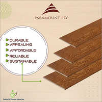 Wooden Plank Plywood
