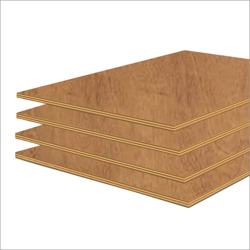 Commercial Plywood