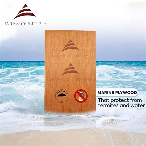 Marine Plywood Waterproof Plywood