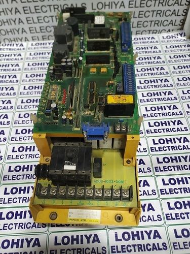 FANUC AC DIGITAL SERVO DRIVE