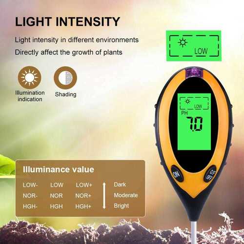 Soil Moisture Meter