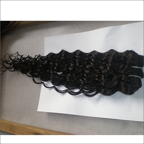 Indian Processed Human Hair