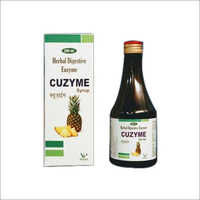 Herbal Digestive Enzyme Syrup (Ayurvedic)