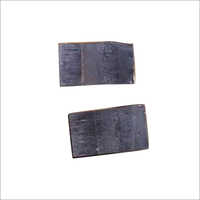 Gangsaw Graphite Blocks