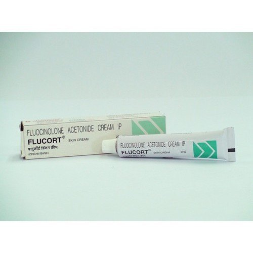 Fluocinolone Acetonide cream I.P. (Flucort)