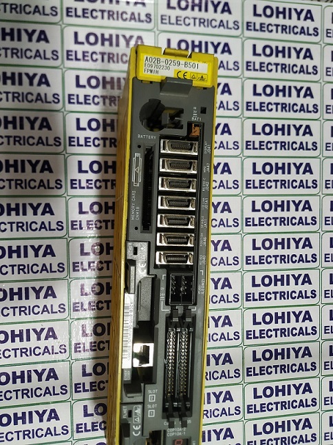 FANUC A02B-0259-B501 POWER SUPPLY