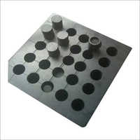 Plunger Wiresaw Beads Graphite Die