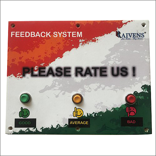 Customer Feedback Machine