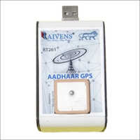 GPS Receiver For Aadhar Kit