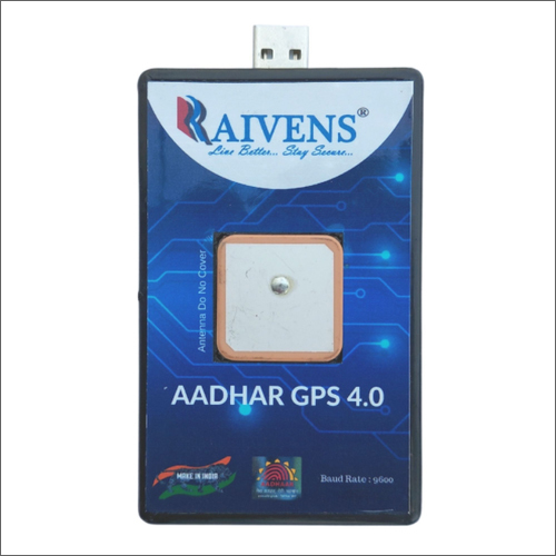 Aadhar GPS Receiver