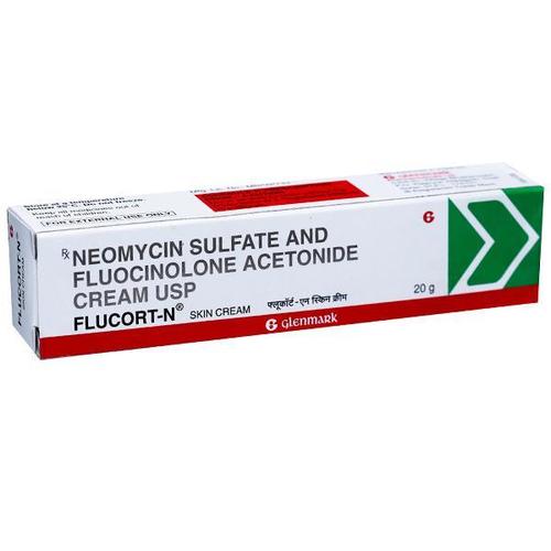 Neomycin Sulfate And Fluocinolone Acetonide Cream Usp General Medicines