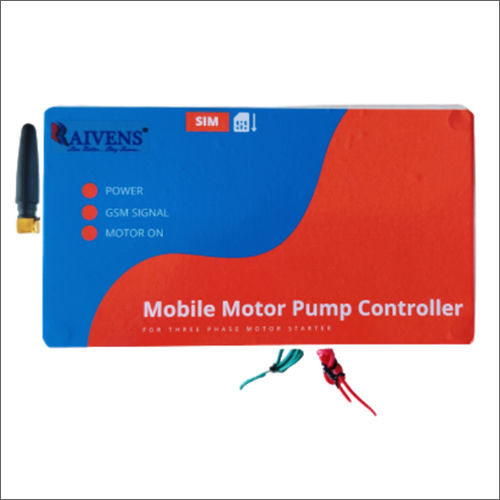 Buy Online, Mobile Motor Pump Controller Manufacturer,Supplier and