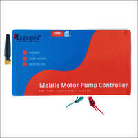 Mobile Motor Pump Controller