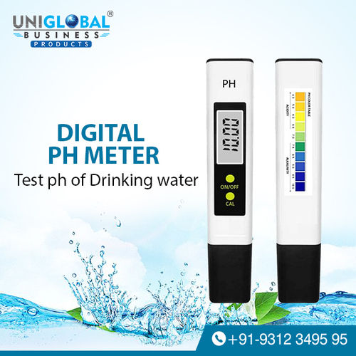 Digital Ph Meter