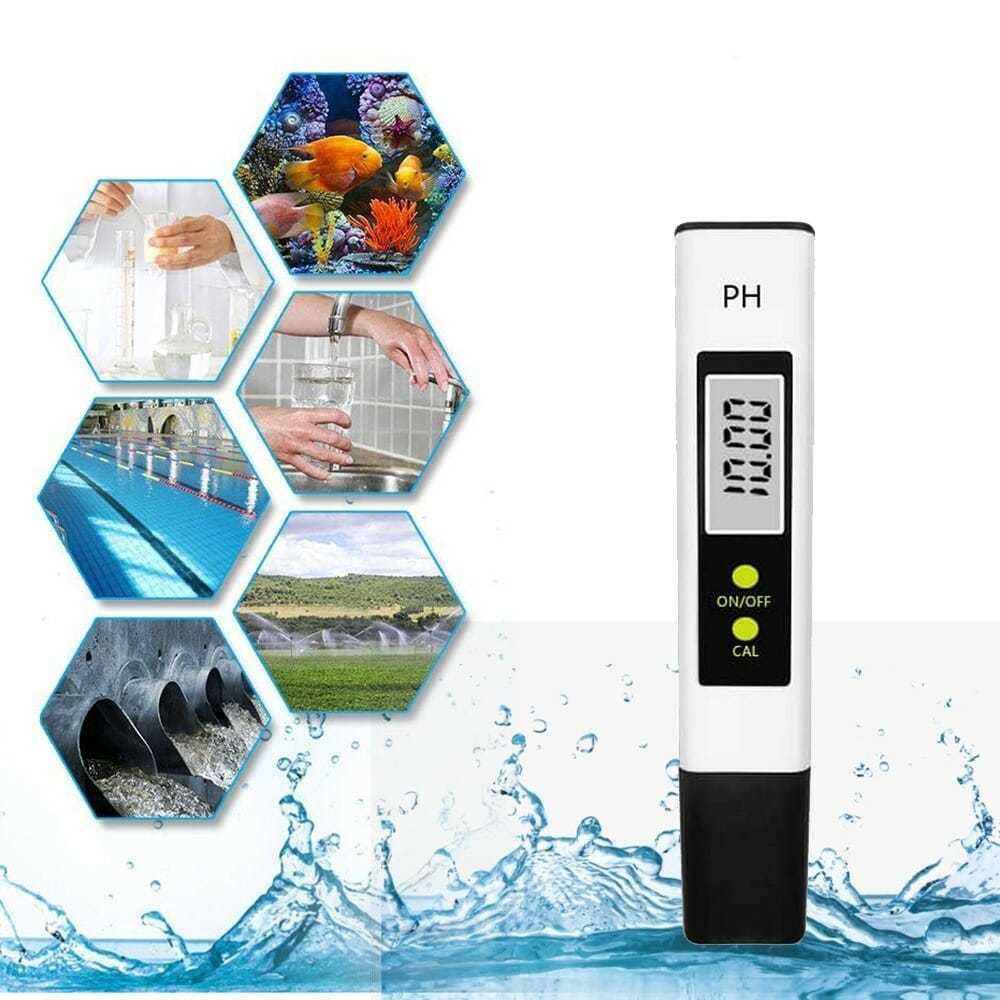 Digital PH Meter