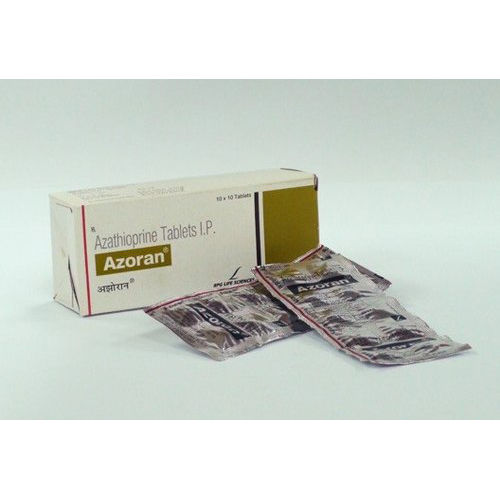 Azathioprine Tablets I.P. General Medicines