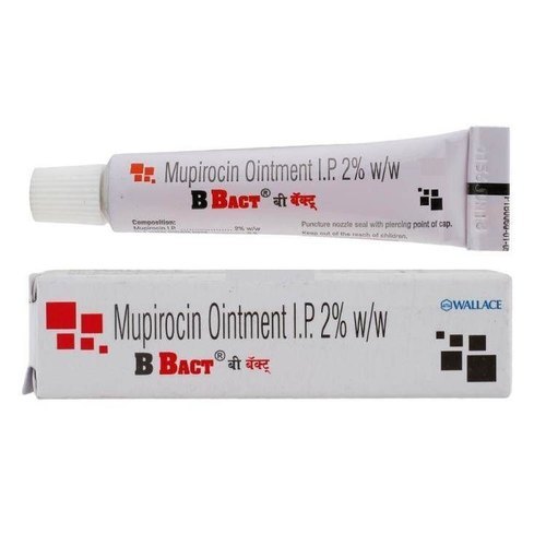 Mupirocin ointment I.P. 2%