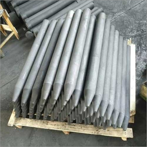 Melting Furnace Graphite Stopper Head Application: Industrial