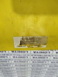 FANUC A06B-6066-H011 SERVO AMPLIFIER