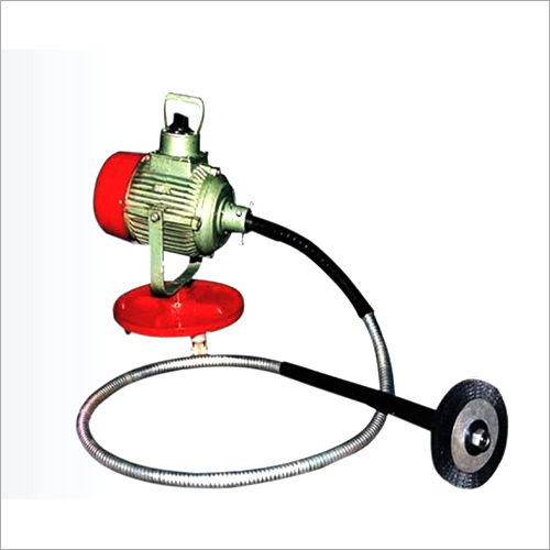 Flexible Shaft Grinder Machine