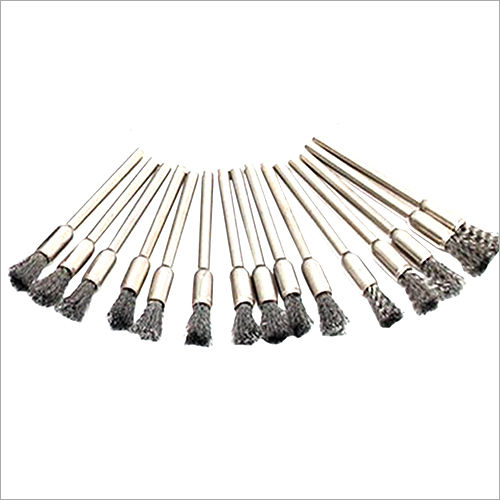 Pensil Metal Wire Brushes Size: Customized