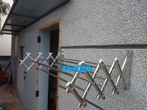 Apartment Cloth Drying Hanger in Jothipuram