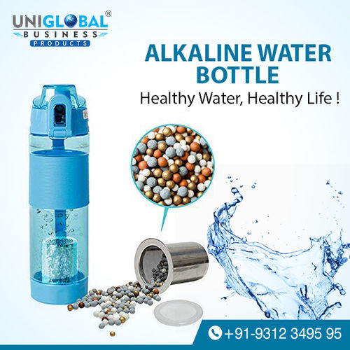 Alkaline Water Bottle