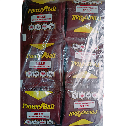 Powerbait For Files And Cockroaches Powder at Best Price in Indore