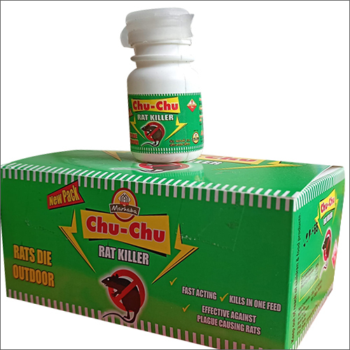 20g Chu Chu Rat Killer Insect Repellent