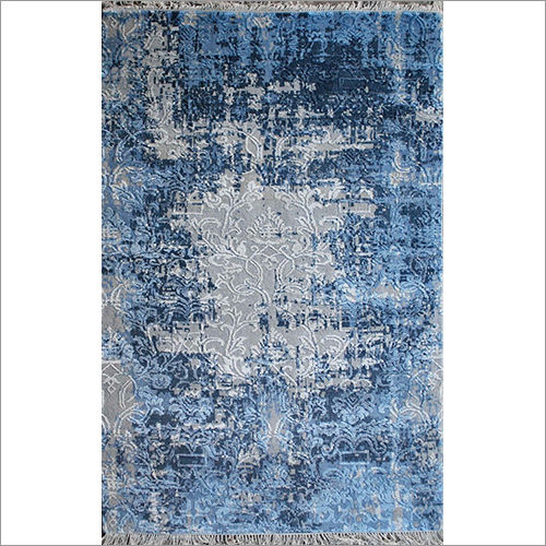Printed Hand Woven Rugs