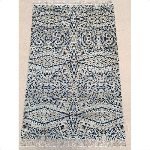 Printed Hand Woven Rugs