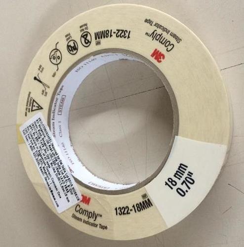 Steam Chemical Indicator Tape By NATIONAL ANALYTICAL CORPORATION