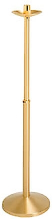 BRASS AND WOOD CHURCH CROZIER CHURCH SUPPLIES
